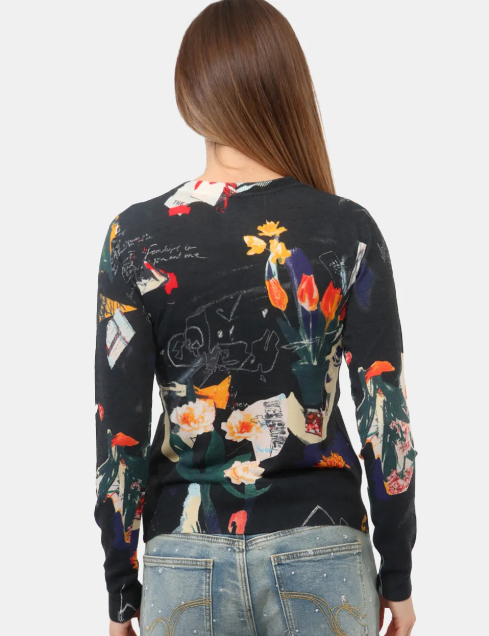 Maglia Desigual Nero