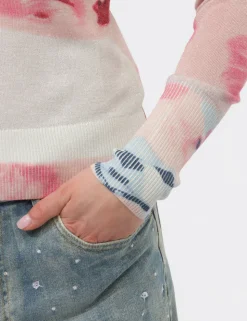 Maglia Desigual Rosa