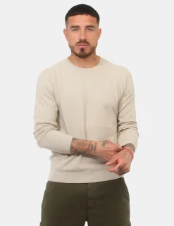 Maglia Fred Mello Beige