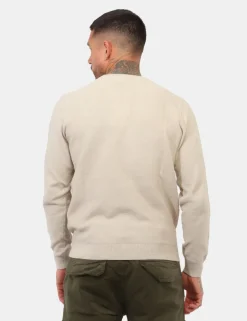 Maglia Fred Mello Beige