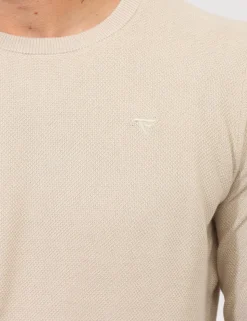 Maglia Fred Mello Beige