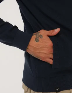 Maglia Fred Mello Blu