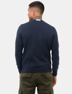 Maglia Fred Mello Blu