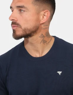 Maglia Fred Mello Blu