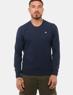 Maglia Fred Mello Blu