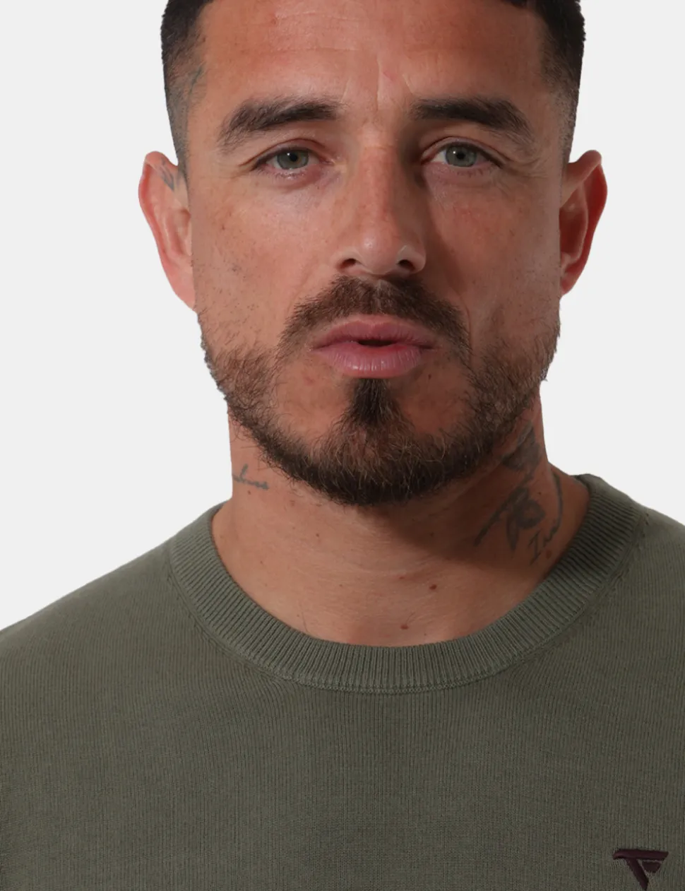 Maglia Fred Mello Verde