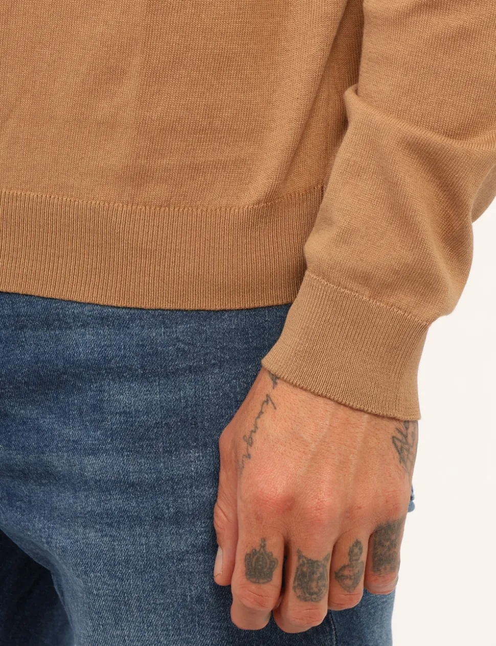 Maglia Gas Beige