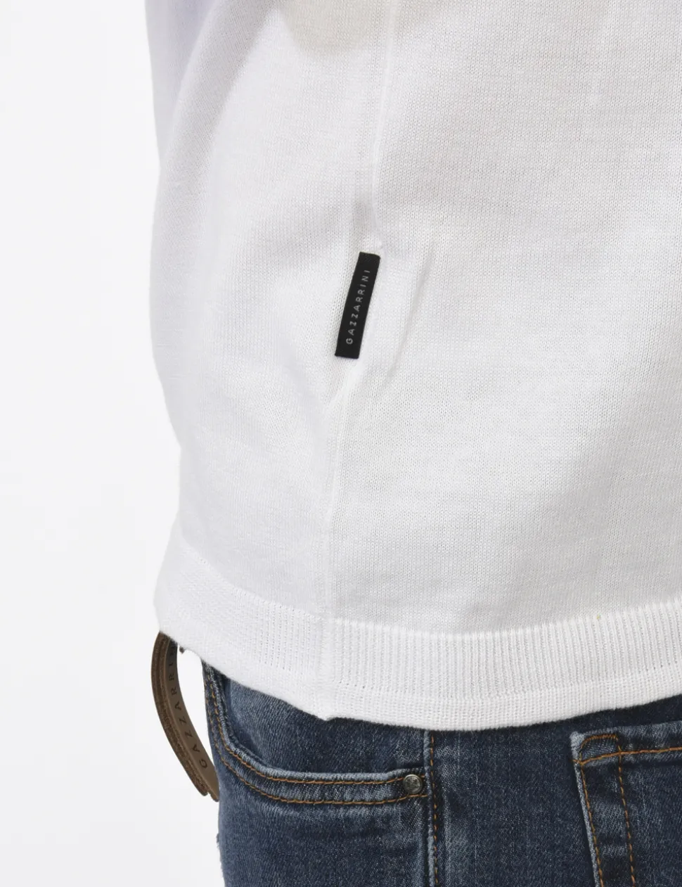 Maglia Gazzarrini Bianco