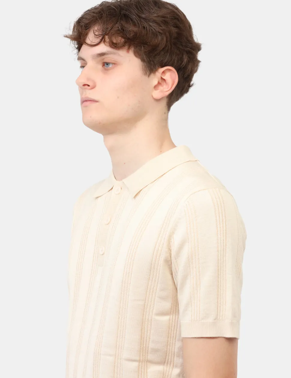 Maglia Goha Beige