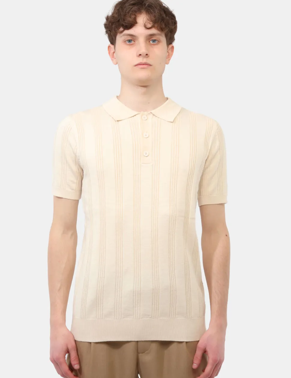 Maglia Goha Beige