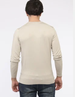 Maglia Goha Beige