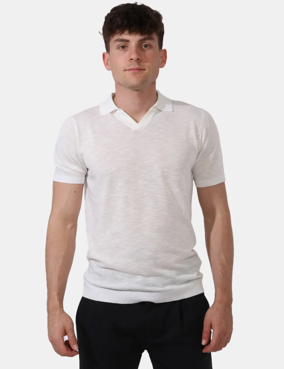 Maglia Goha Bianco