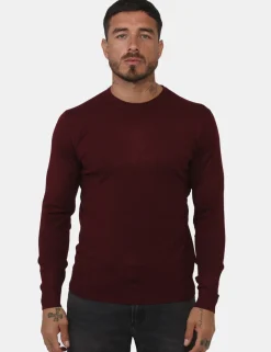 Maglia Goha Bordeaux
