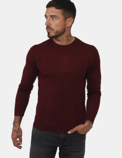 Maglia Goha Bordeaux
