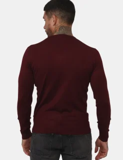 Maglia Goha Bordeaux