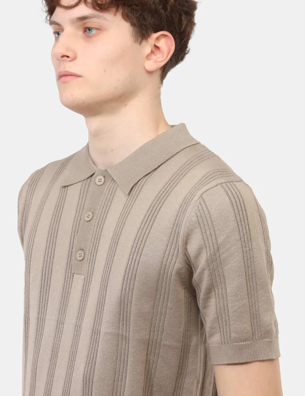 Maglia Goha Marrone