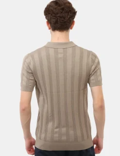 Maglia Goha Marrone