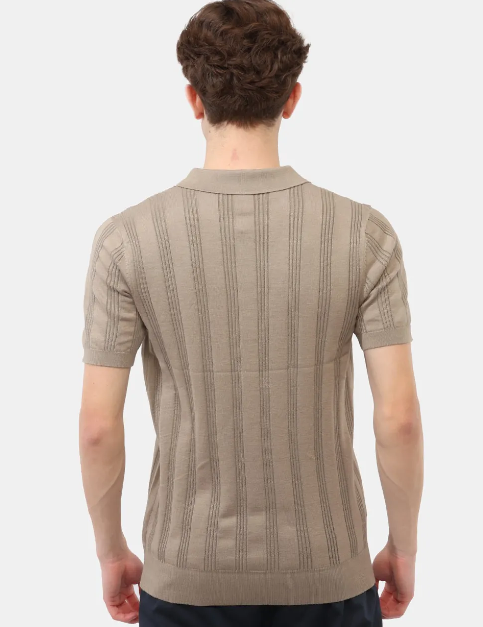 Maglia Goha Marrone