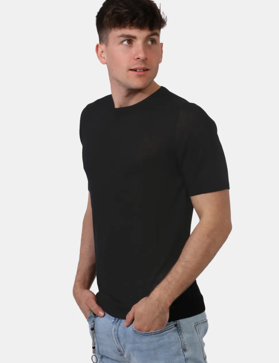 Maglia Goha Nero
