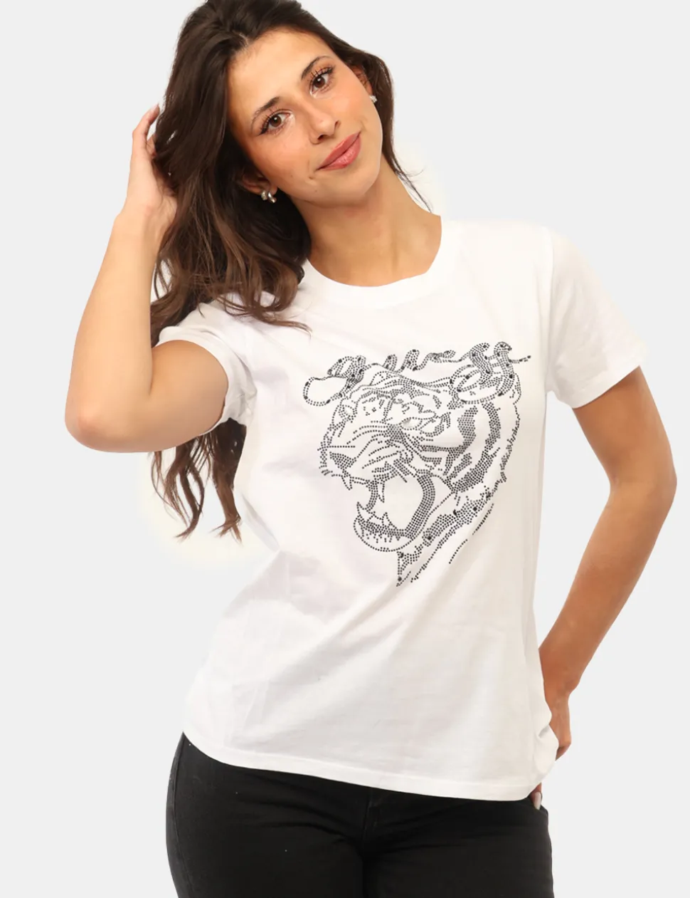 Maglia Guess Bianco