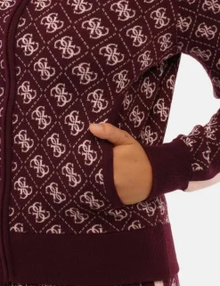 Maglia Guess Bordeaux tg.S