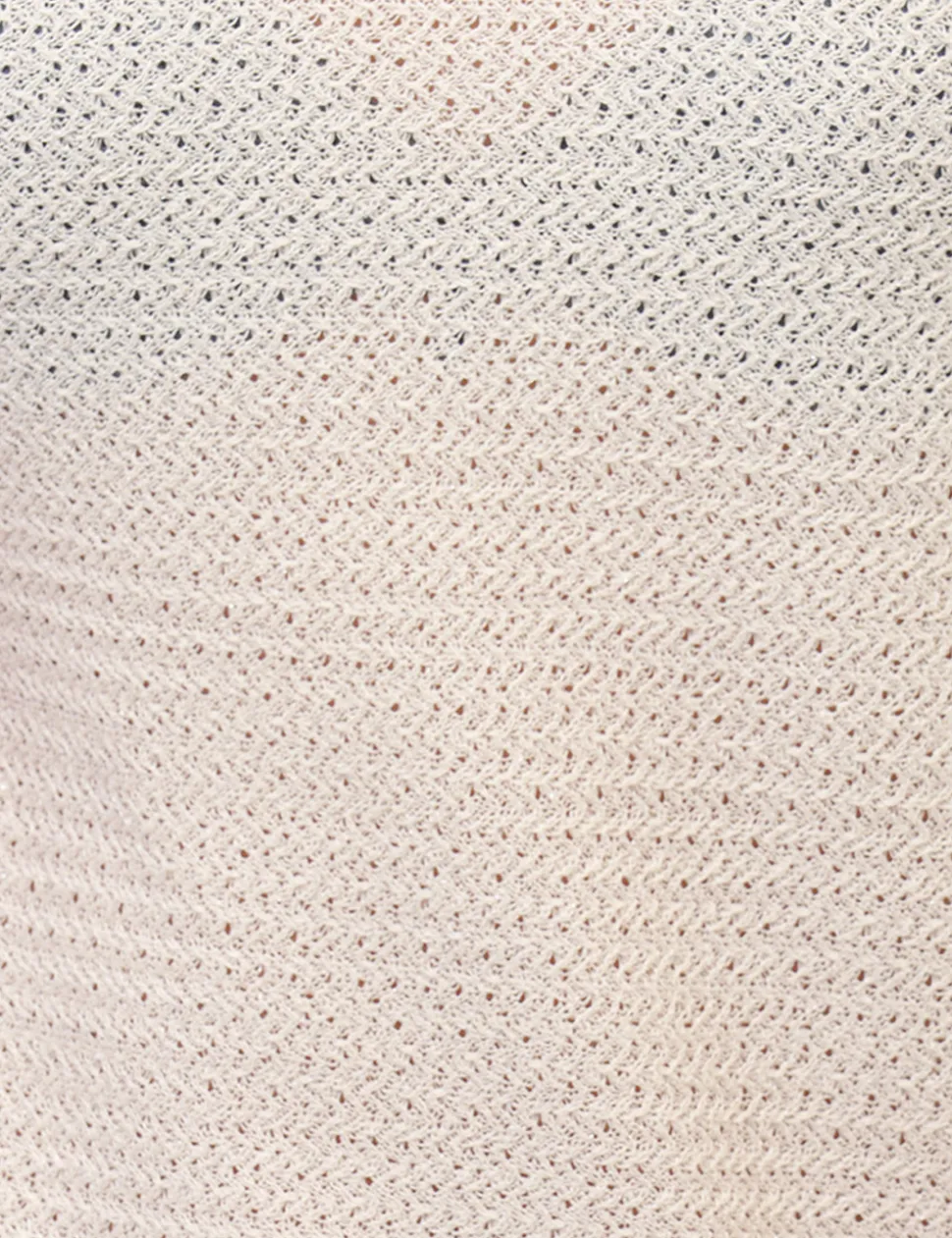 Maglia Materica Beige