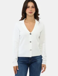Maglia Materica Bianca