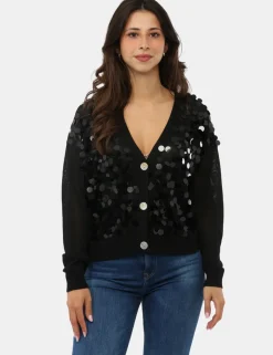 Maglia Materica Nera