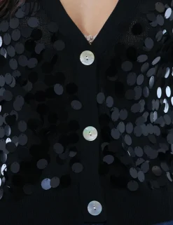 Maglia Materica Nera