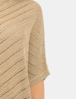 Maglia Materica Oro