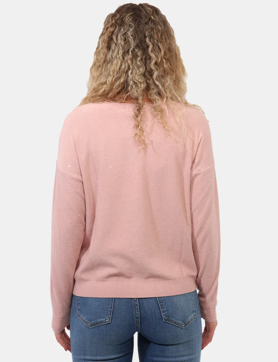 Maglia Materica Rosa