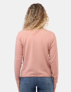Maglia Materica Rosa