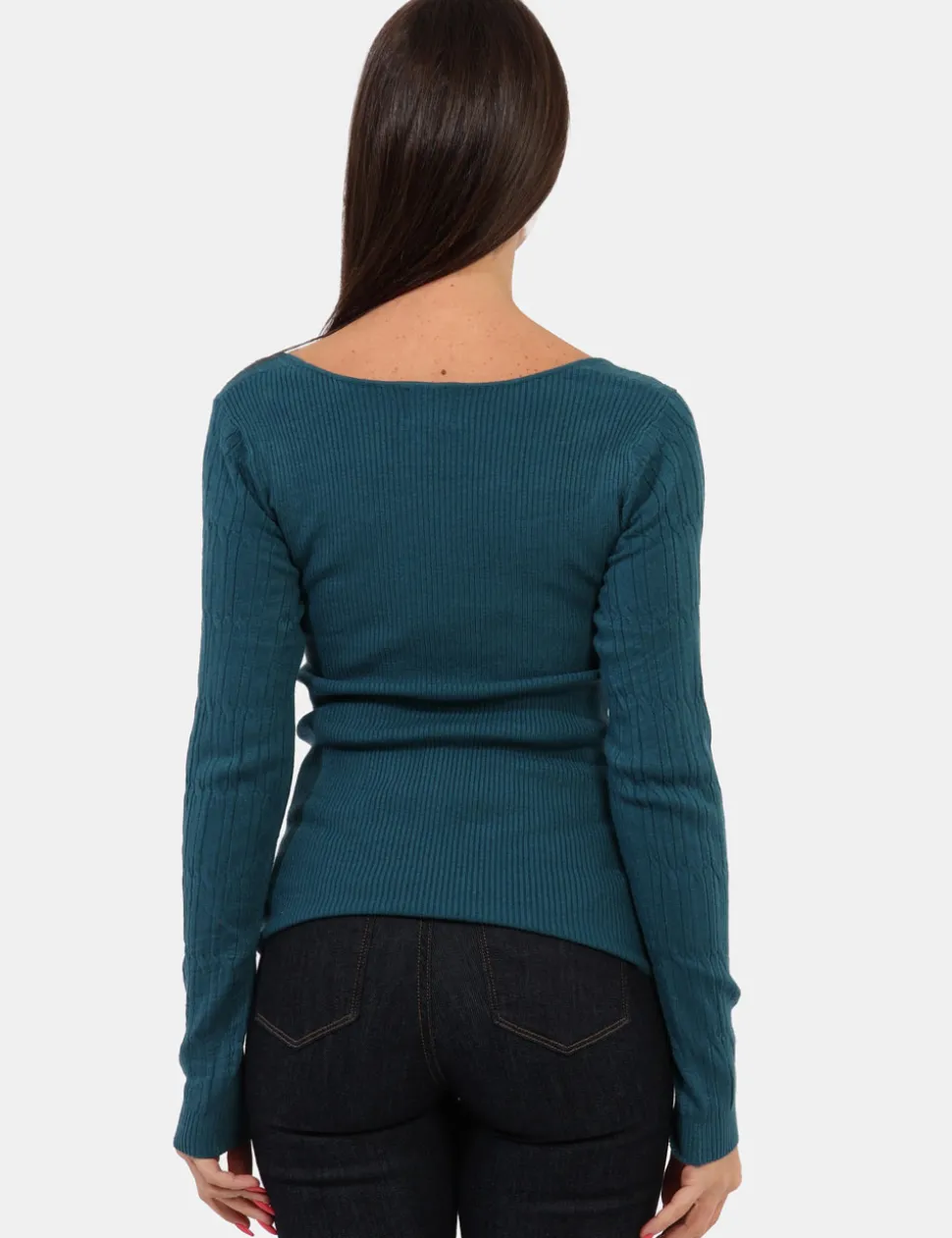 Maglia Materica Verde