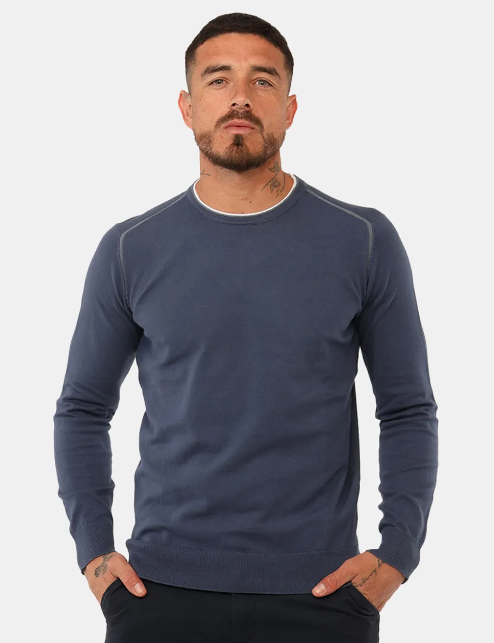 Maglia Prj22. Blu