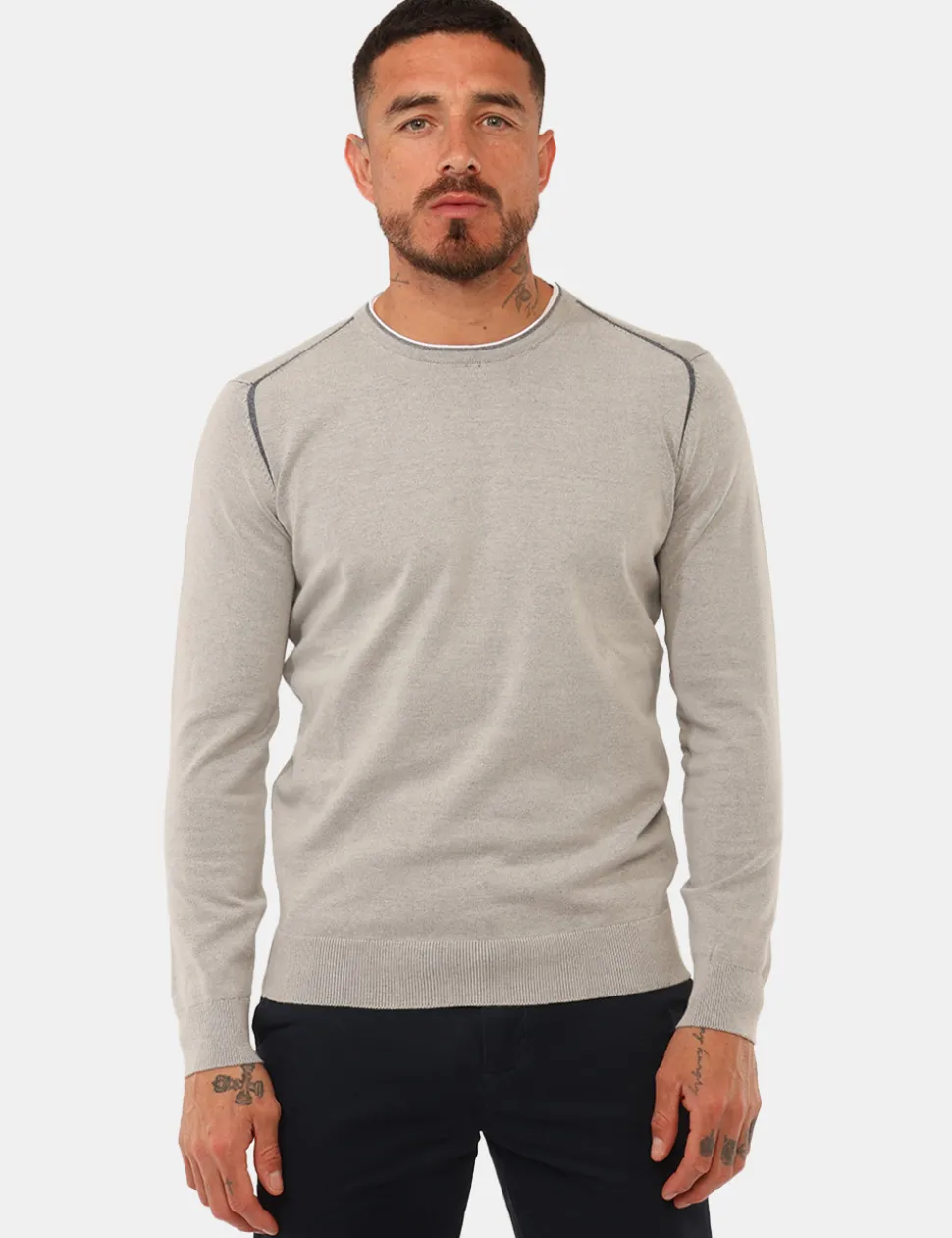 Maglia Prj22. Grigia