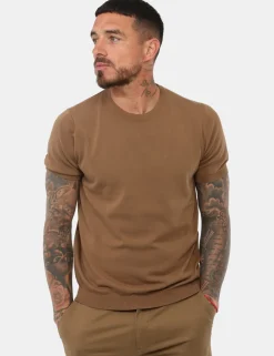 Maglia Prj22. Marrone
