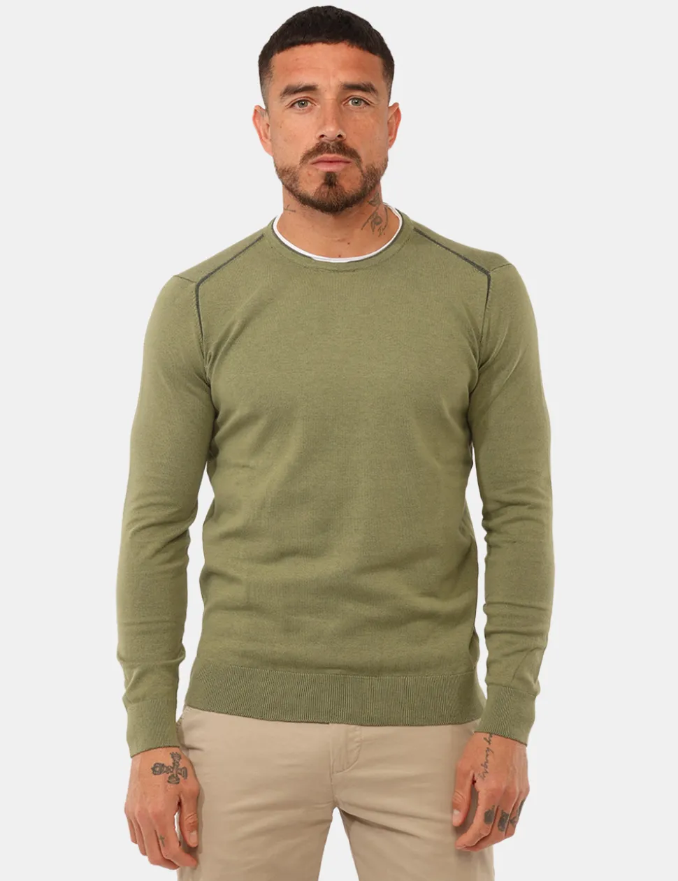 Maglia Prj22. Verde