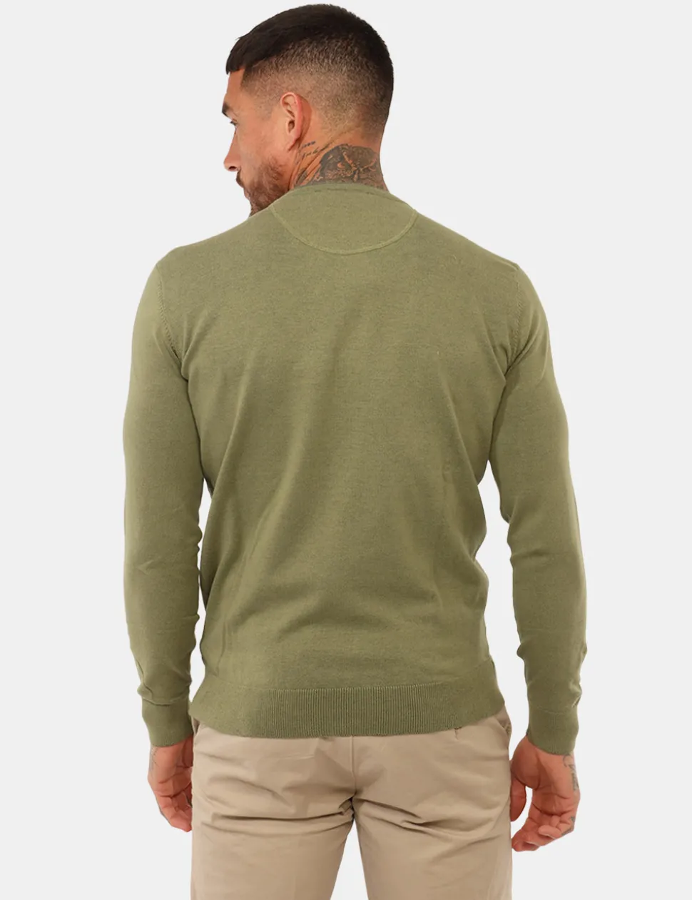 Maglia Prj22. Verde