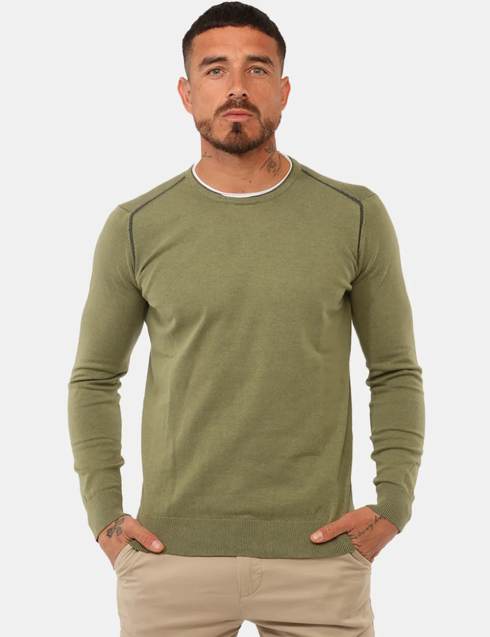 Maglia Prj22. Verde