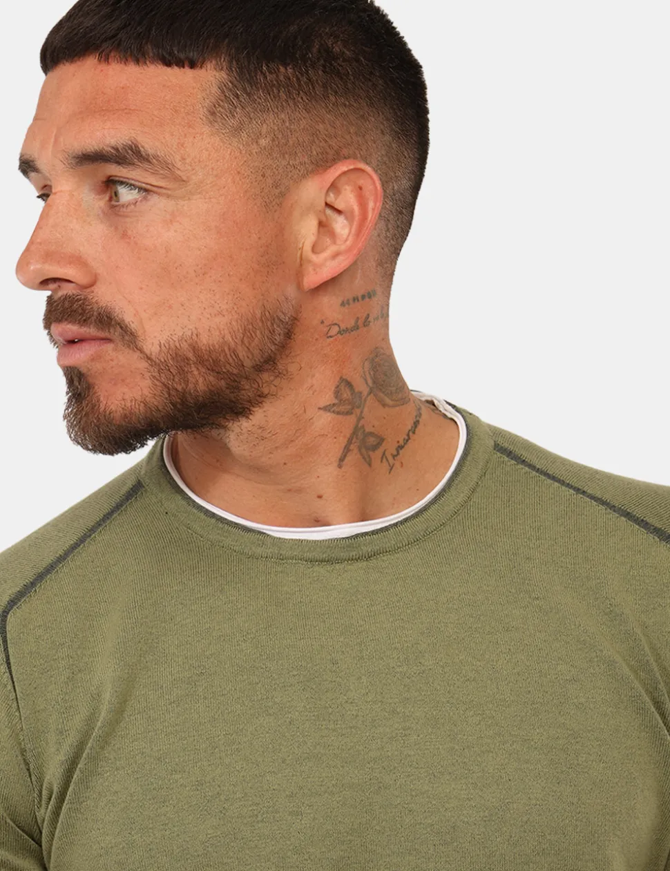 Maglia Prj22. Verde
