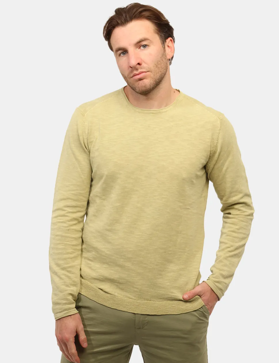 Maglia Prj22. Verde