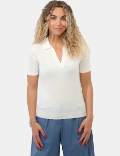 Maglia Rue De Clerie Bianca