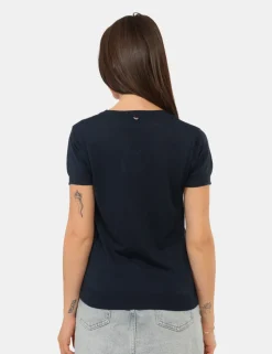 Maglia Rue De Clerie Blu