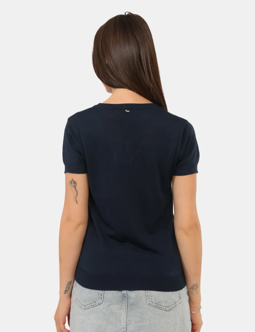 Maglia Rue De Clerie Blu