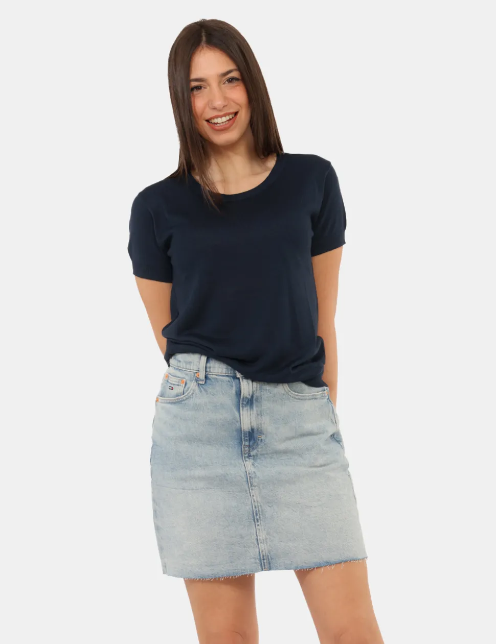 Maglia Rue De Clerie Blu