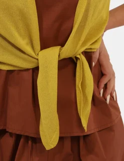 Maglia Rue De Clerie Giallo