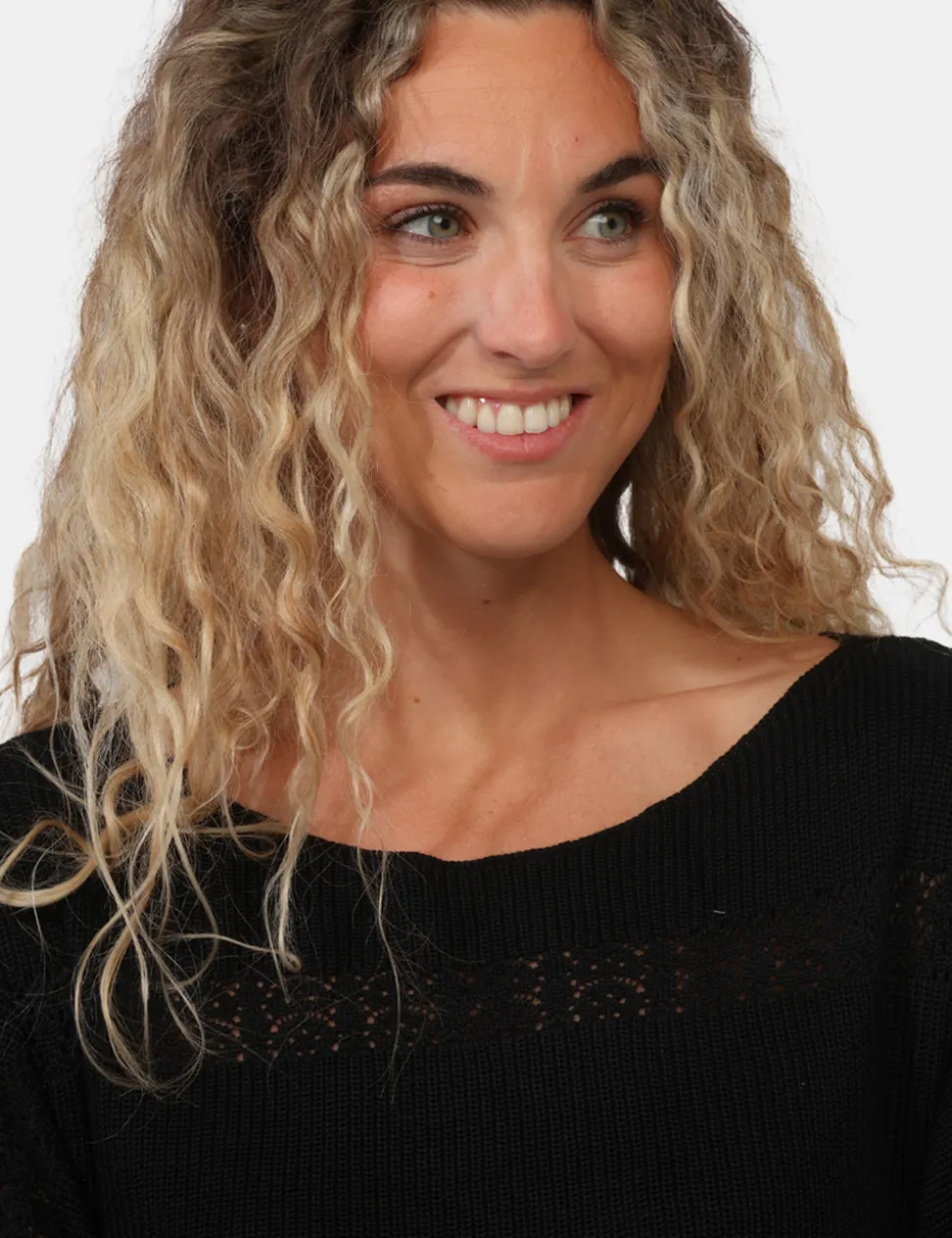 Maglia Rue De Clerie Nera