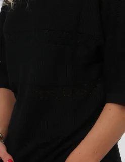 Maglia Rue De Clerie Nera