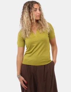 Maglia Rue De Clerie Verde