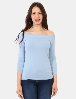 Maglia Sandro Ferrone Azzurro
